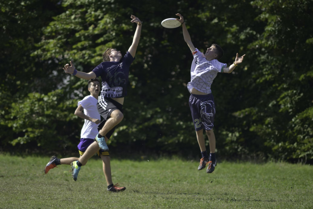 Ultimate Frisbee