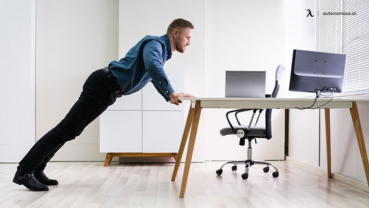 Jak cvičení ovlivňuje váš pracovní život