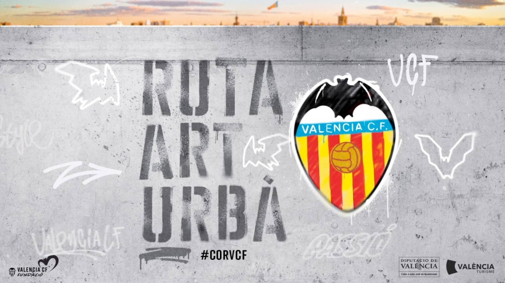 Umění a fotbal Příběhy Valencie CF ve výtvarném světě