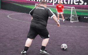 Jak fotbal pomáhá v boji proti obezitě