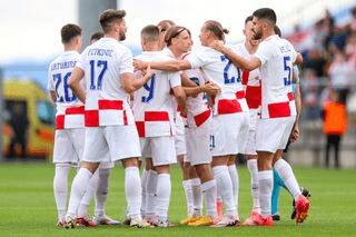 Nezapomenutelné okamžiky v dresu Chorvatska