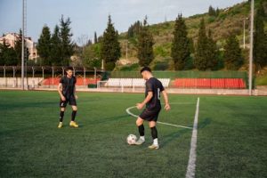 Trender inom Fotbollströjor