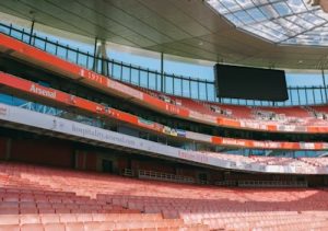 Arsenal tröjor genom åren