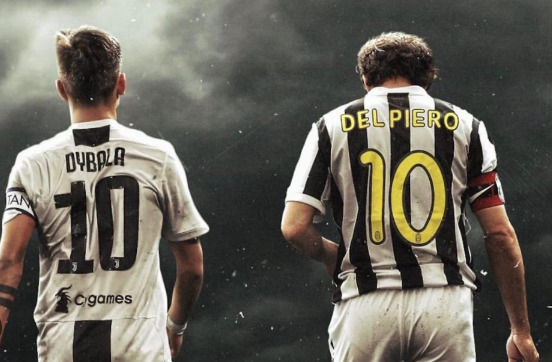 Odkaz Juventusu v dresu Od Buffona po Bonucciho