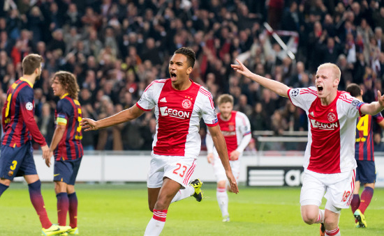 Total Football a Dále Jak se Taktika Ajaxu Měnila v Čase