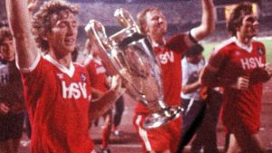 Magická noc v Athínách Triumf Hamburku v roce 1983