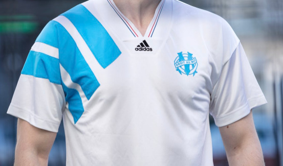 Zlatá éra Olympique de Marseille Dresy, které ovládly Evropu v letech 1989-1993