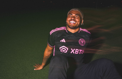 David Beckham a jeho vliv na estetiku dres Inter Miami