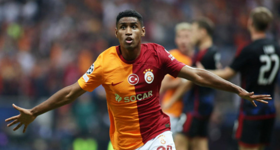 Galatasaray v Evropě Dresy, které přepsaly historii Ligy mistrů
