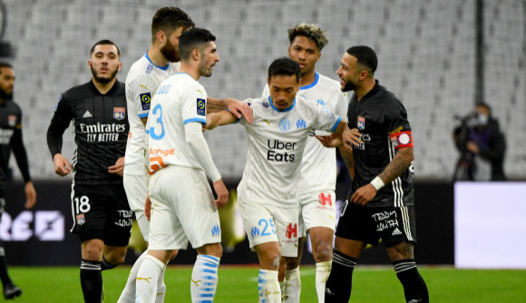Vzpomínky na Rhone-Alpes derby Největší momenty mezi Lyonem a Marseille