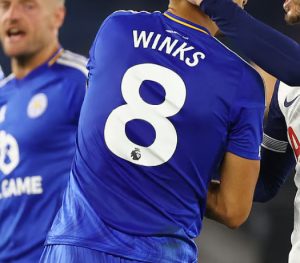 Příběh čísla 8 Od Tielemans po legendy Leicesteru