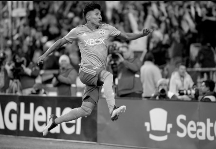 Když fotbal tančí Slavní hráči a jejich popkulturní oslavy gólů