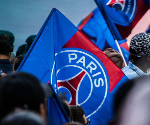 PSG píše historii Poprvé vstoupilo do finále Ligy mistrů na domácí půdě