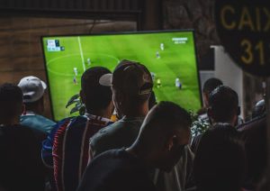 Fotbal & Guláš Maďarský fotbalový večer s pikantním gulášem!