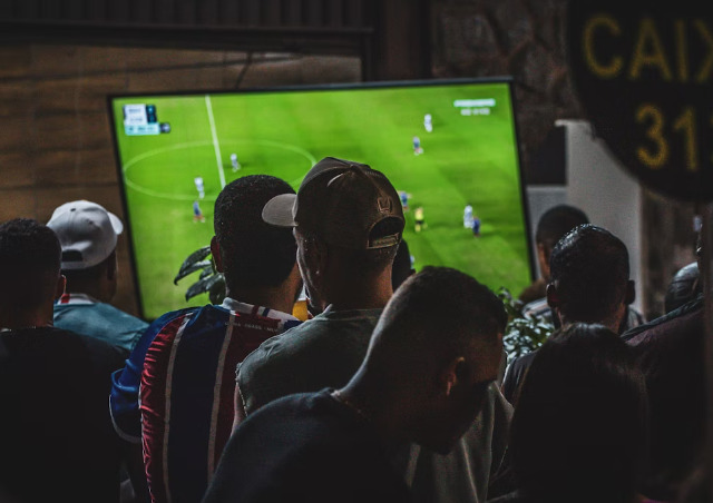 Fotbal & Guláš Maďarský fotbalový večer s pikantním gulášem!