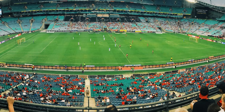 RB Leipzig naživo Takhle si to užijete i bez předchozích zkušeností
