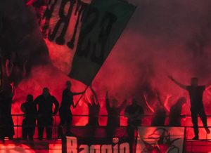 Kreativní způsoby, jak AC Milan fanoušci slaví vítězství i porážky