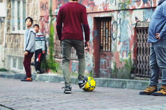 Když fotbal potká tanec Nové trendy v tréninku