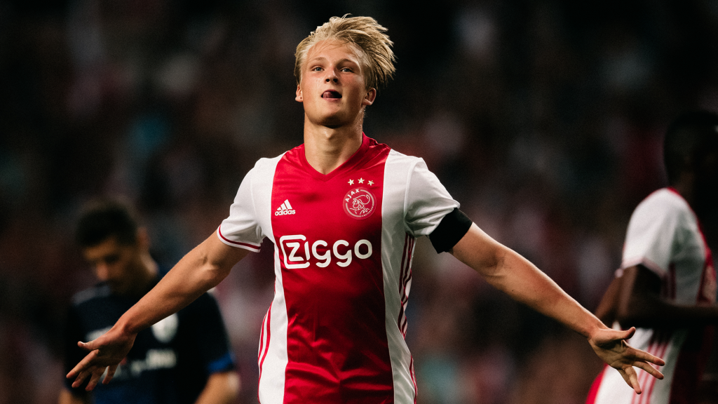 Kasper Dolberg
