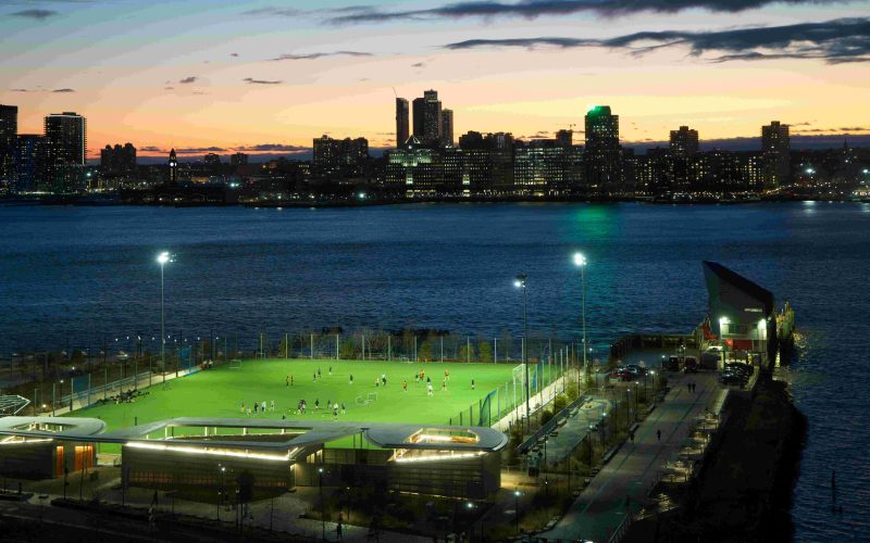 fotbalové hřiště